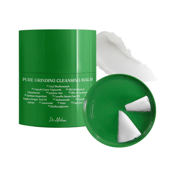 DR. ALTHEA Pure Grinding Cleansing Balm