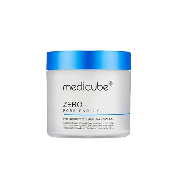 Medicube Zero pore pad