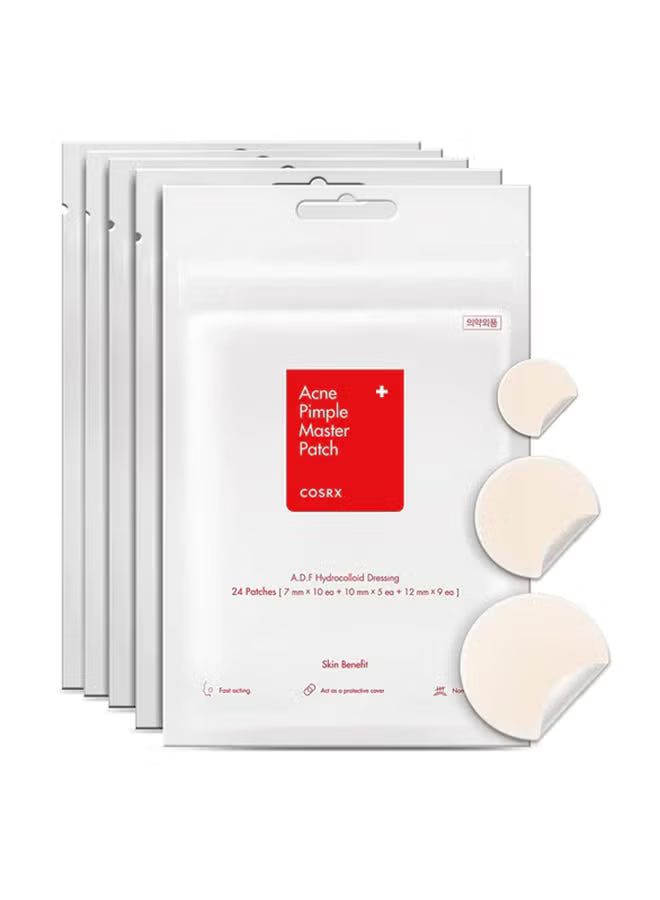 Cosrx Acne pimple Master patch