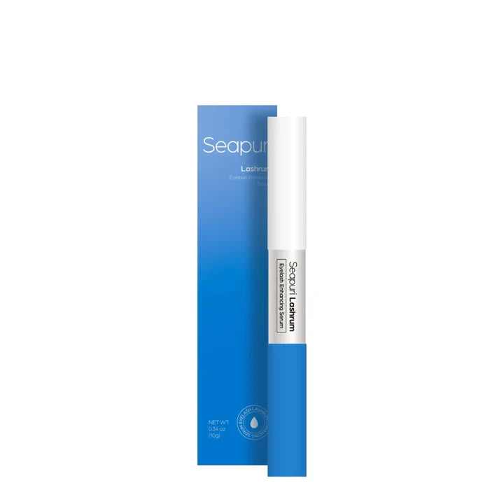 Seapuri eyelash serum