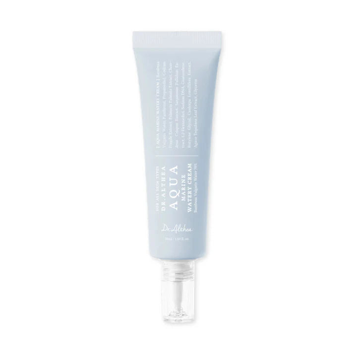 Dr althea Aqua marine watery cream