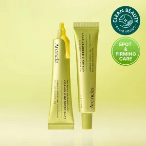 Arencia vit C booster shot