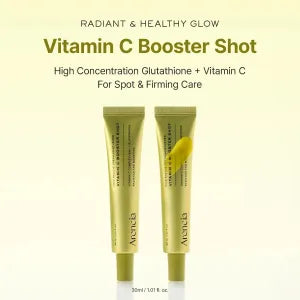 Arencia vit C booster shot
