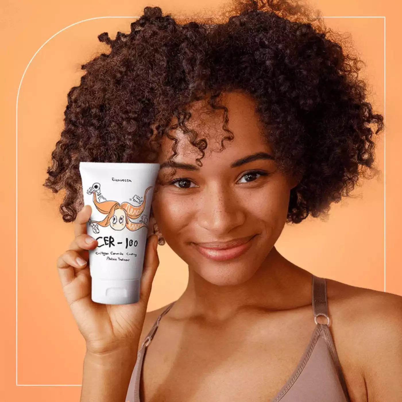 Elizavecca Cer-100 Collagen Ceramide Coating Protein Treatment