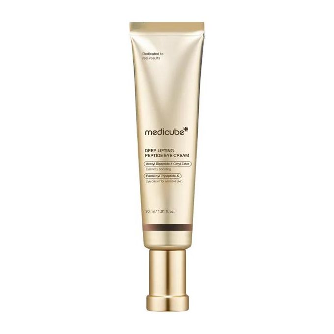 MEDICUBE Deep Lifting Peptide Eye Cream for Face