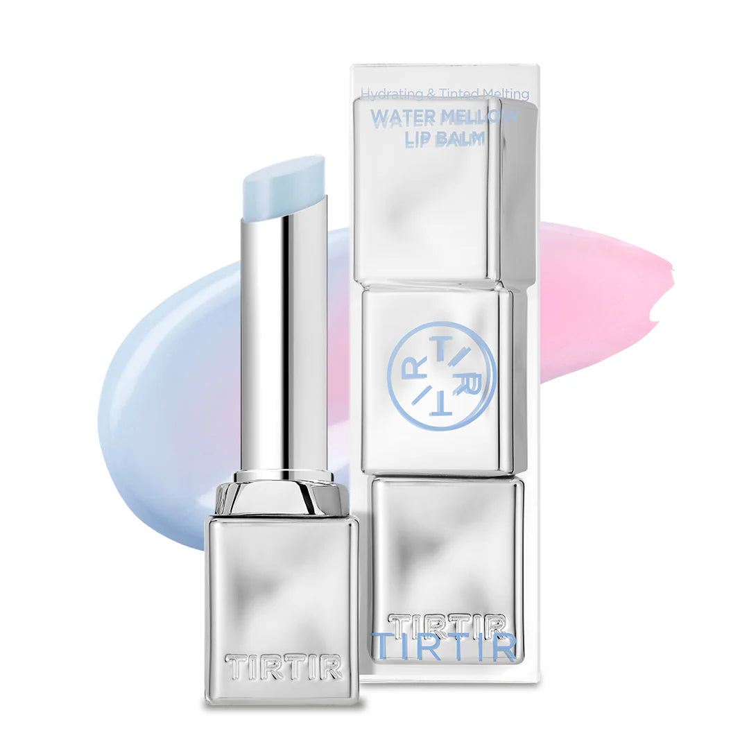 TIRTIR Water Mellow Lip Balm 02 Mauve Berry