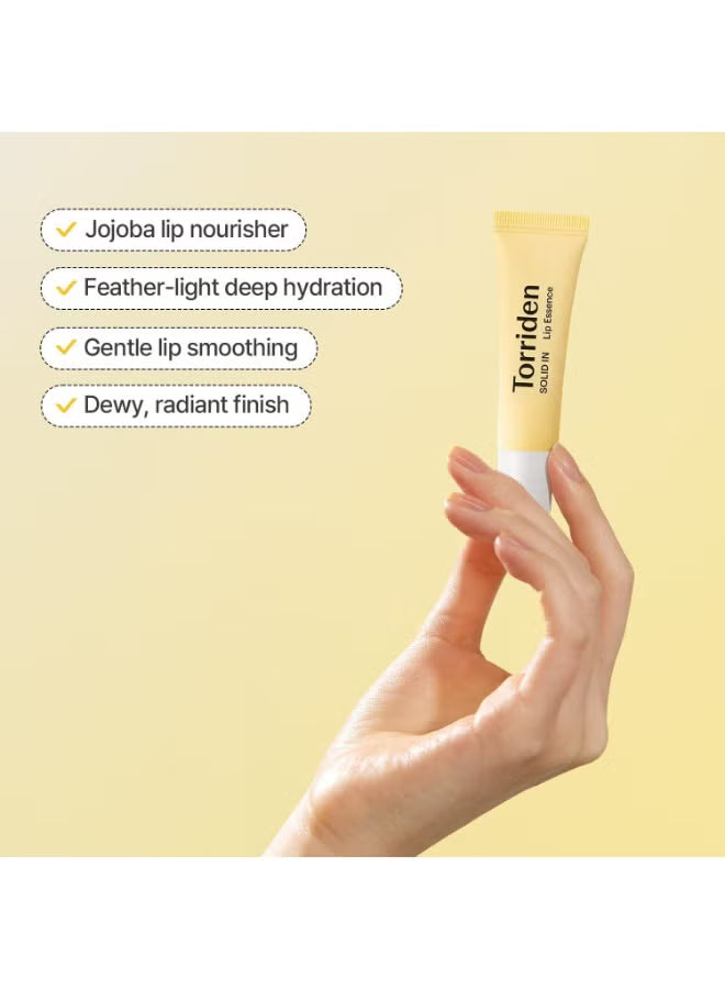 Torriden solid in lip essence