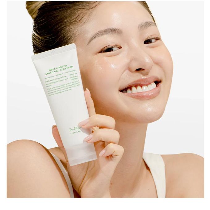 DR. ALTHEA Green Relief Amino Gel Cleanser