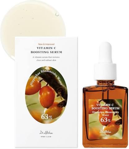 Dr ALTHEA vitamin c boosting serum