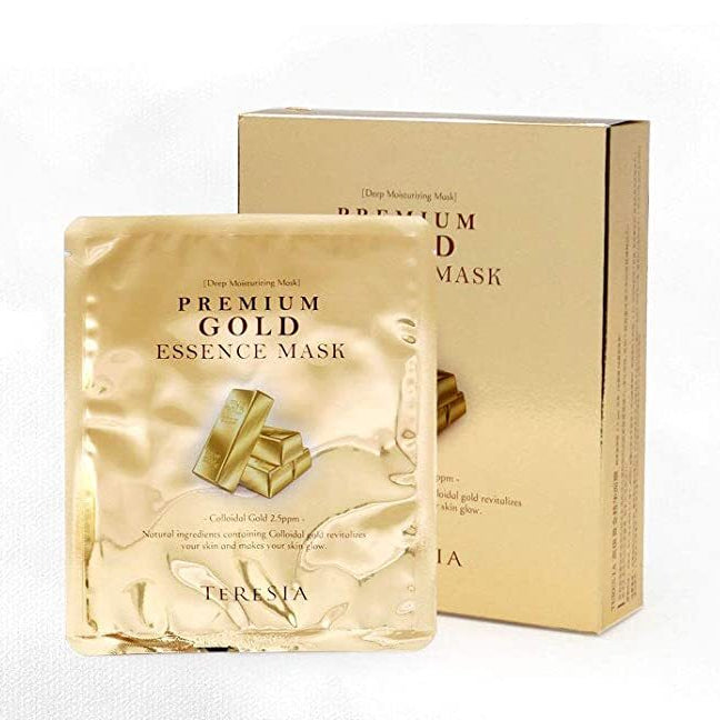 TERESIA Premium Gold Essence Mask