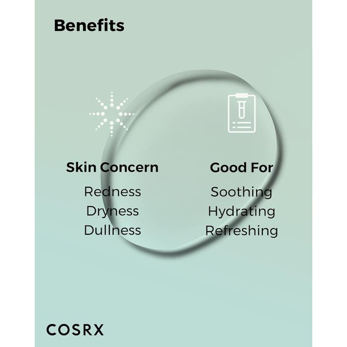 COSRX Centella Water Alcohol Free Toner 150ml