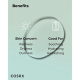 COSRX Centella Water Alcohol Free Toner 150ml