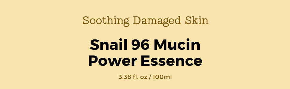 COSRX Advanced Snail 96 Mucin Power Essence 100ml