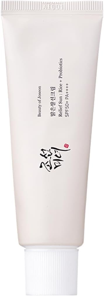 Beauty of johseon relief sun rice + probiotics spf50++++