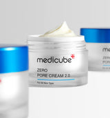 MEDICUBE ZERO PORE PAD MILD