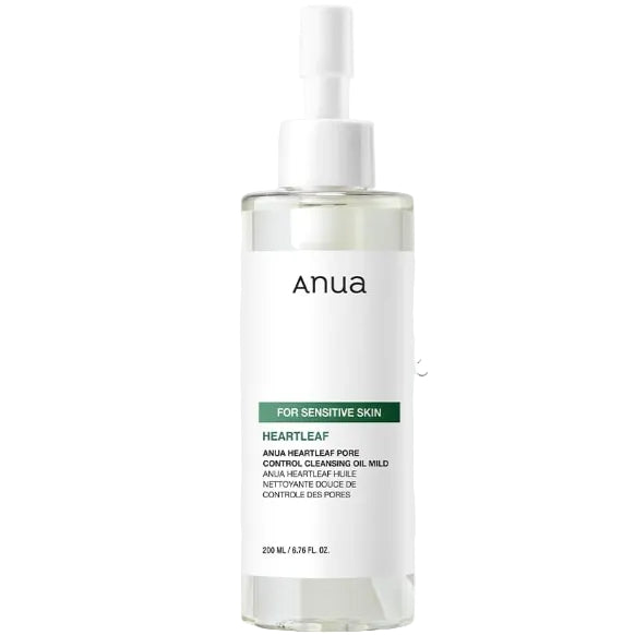 ANUA Heartleaf Pore Control Cleansing Oil 20ml