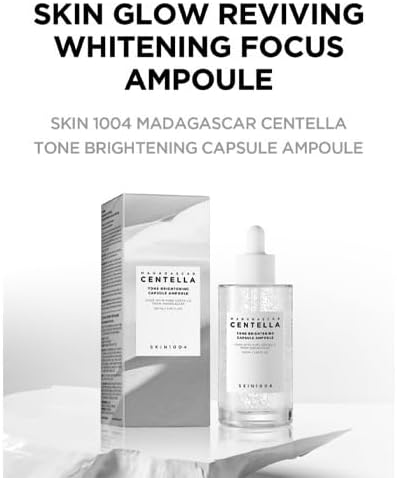 SKIN1004 Madagascar Centella Tone Brightening Capsule Ampoule 75ML