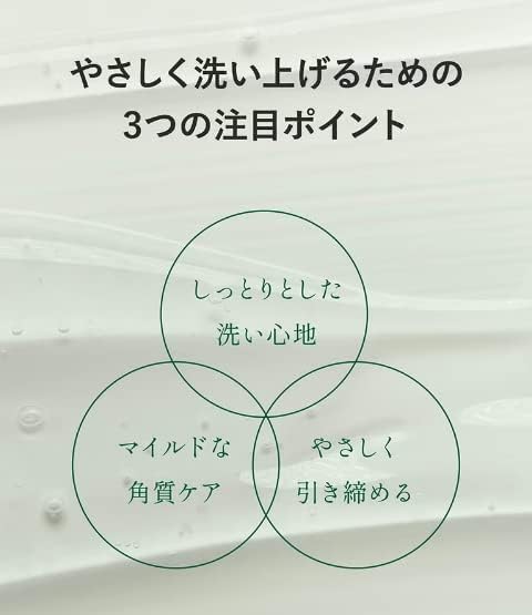 Anua Heartleaf succinic acid moisture cleansing foam (150 ml )