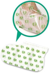 Pure fern exfoliating foot mask