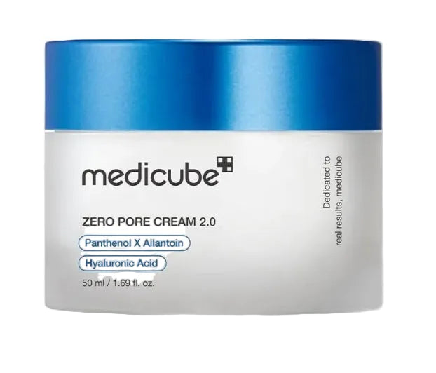 medicube zero pore cream 2.0 ( 50 ml)