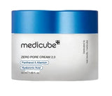 medicube zero pore cream 2.0 ( 50 ml)