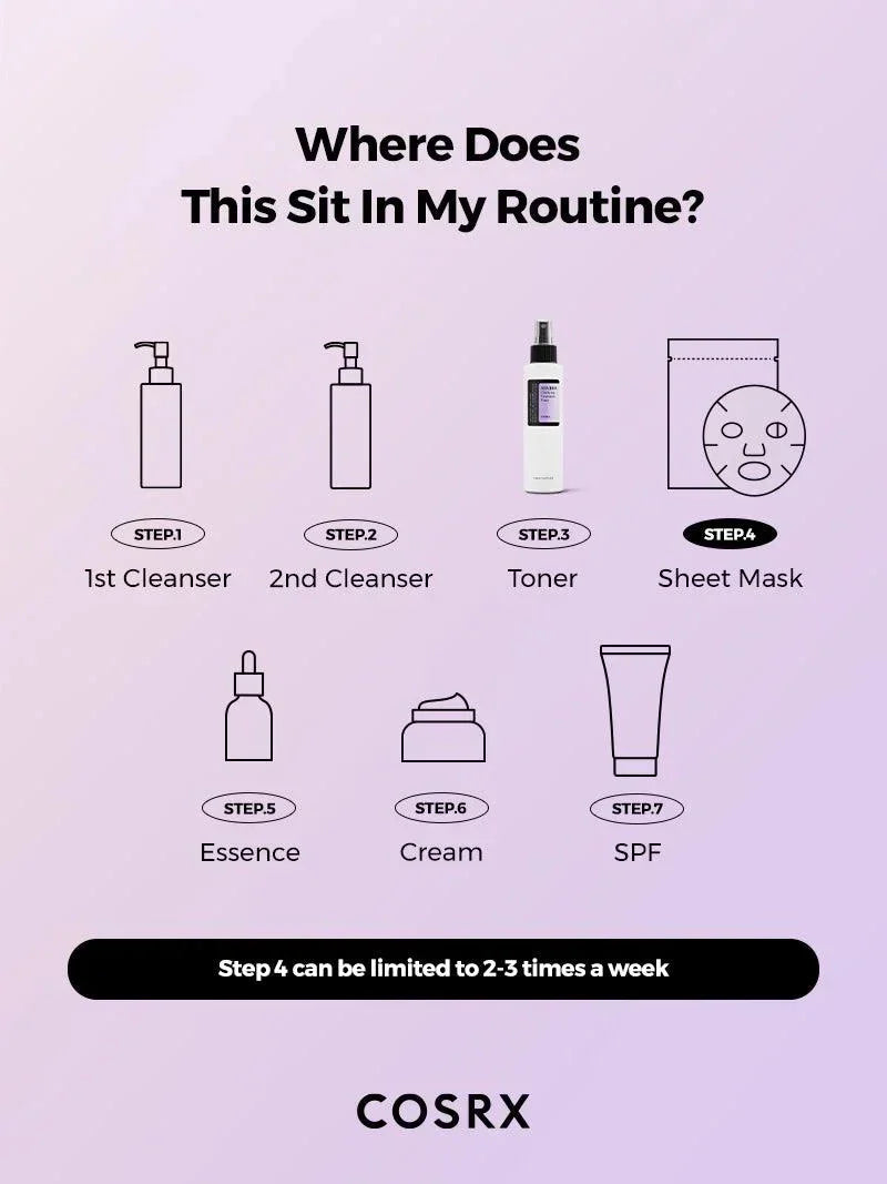 COSRX AHA BHA Clarifying Treatment Toner 150ml