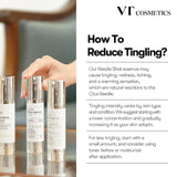 VT COSMETICS CICA Reedle Shot 100 Microneedling Night Serum 50ml