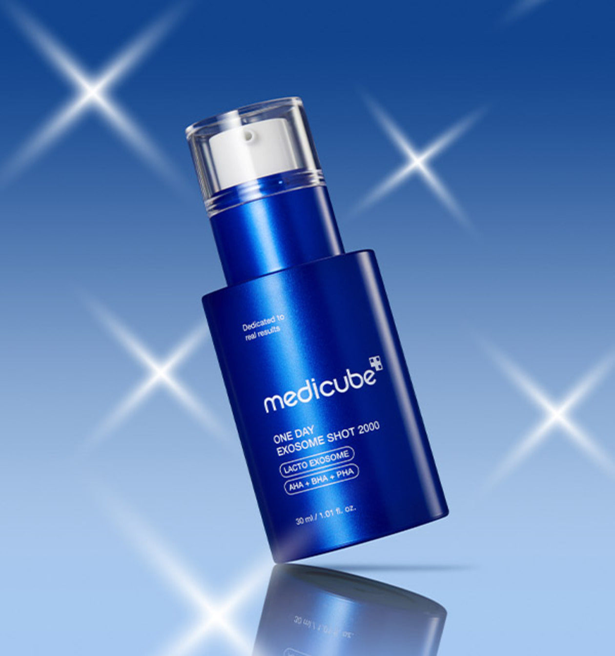 MEDICUBE Zero One Day Exosome Shot Pore Ampoule 7500