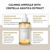 SKIN1004 Madagascar Centella Ampoule 100ML