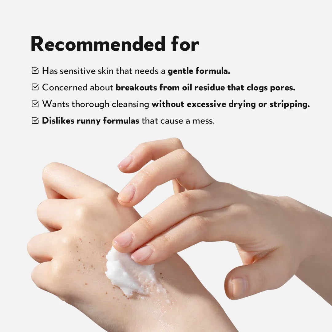 TIR TIR hydro boost enzyme cleansing balm 9 ml