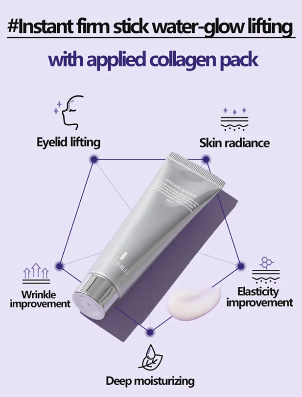 MILLI MILLI collapy collagen mask