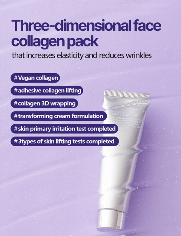 MILLI MILLI collapy collagen mask