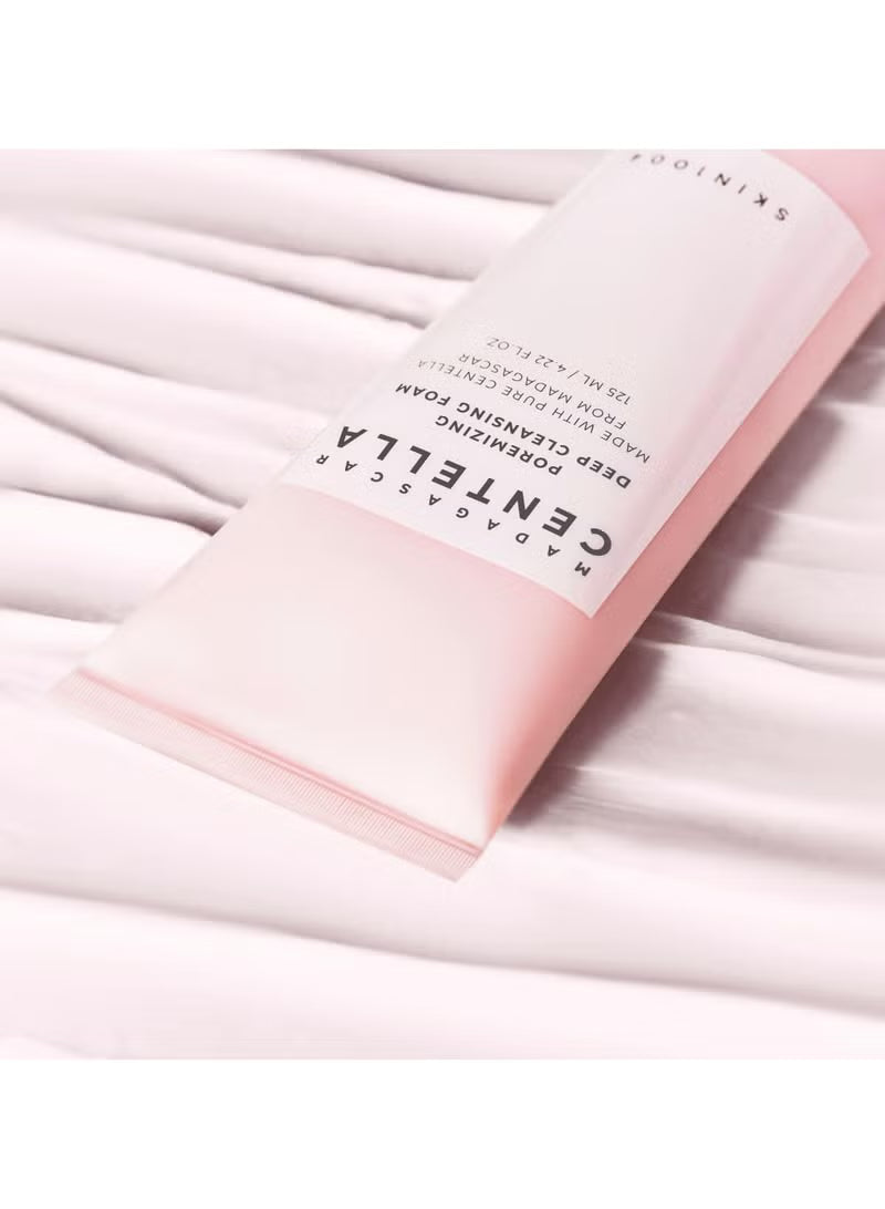 skin1004 madagascar centella poremizing deep cleansing foam