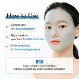 DR. ALTHEA Aqua Blue Hydration Mask