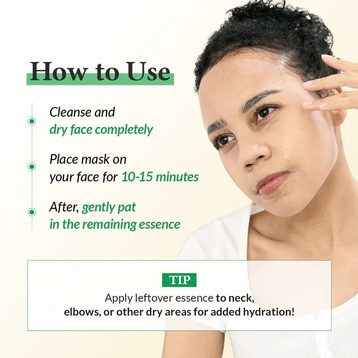 DR. ALTHEA Cushion Vell Calming Mask