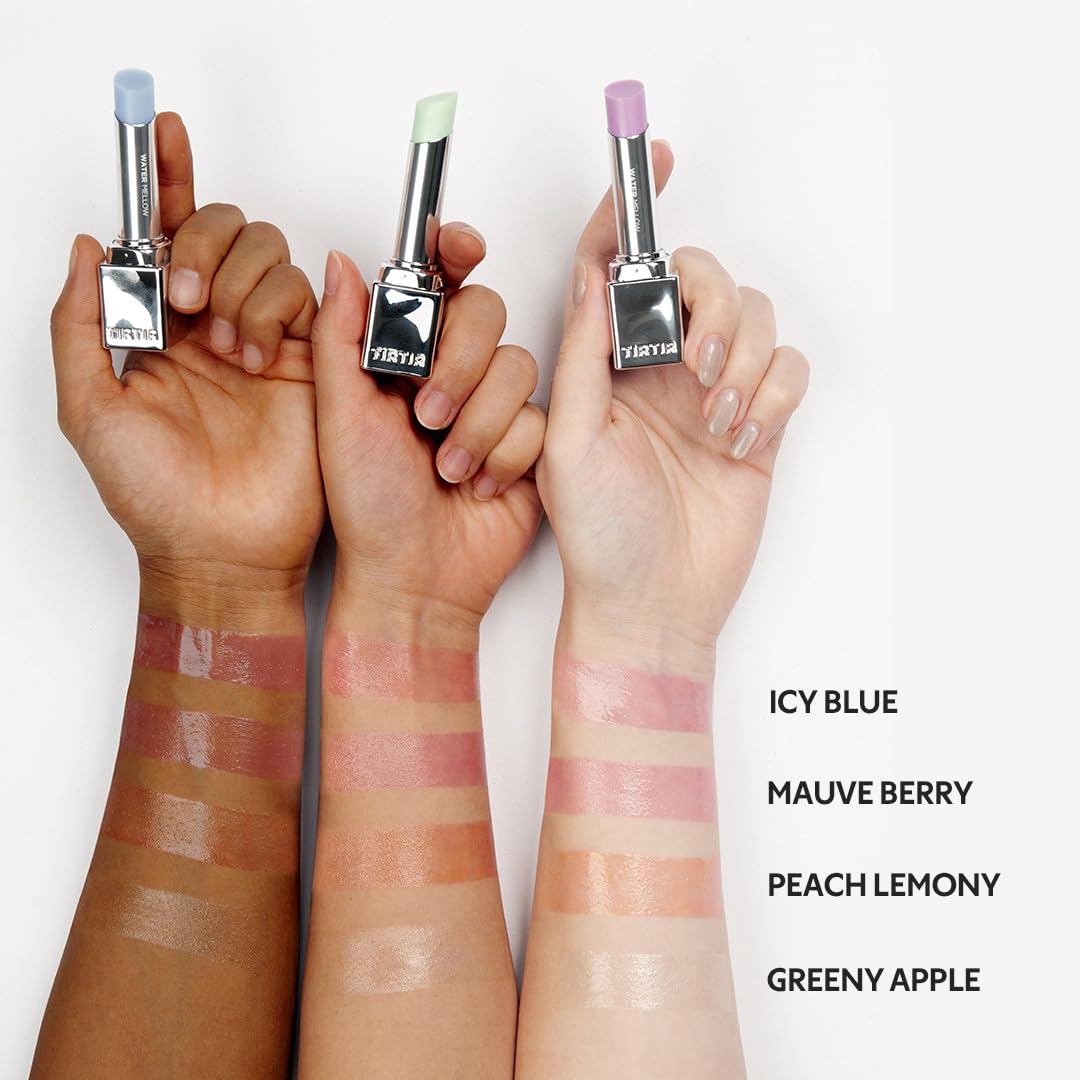 TIRTIR Water Mellow Lip Balm 02 Mauve Berry