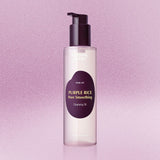 EQQUAL BERRY purple rice pore smoothing cleansing oil (200ml)