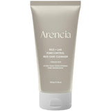Arencia rice + LHA pore control rice cake cleanser