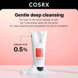 COSRX Salicylic Acid Daily Gentle Cleanser 150ml