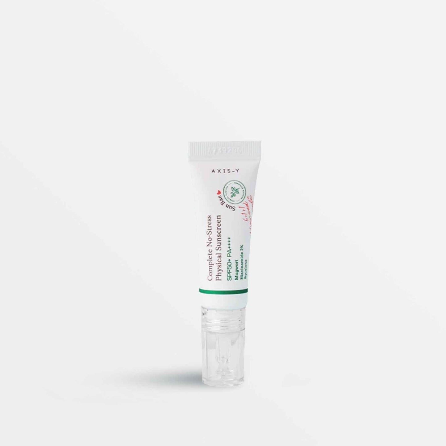 AXIS-Y Complete No-Stress Physical Sunscreen V.3 10ml