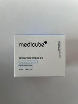 medicube zero pore cream 2.0 ( 50 ml)