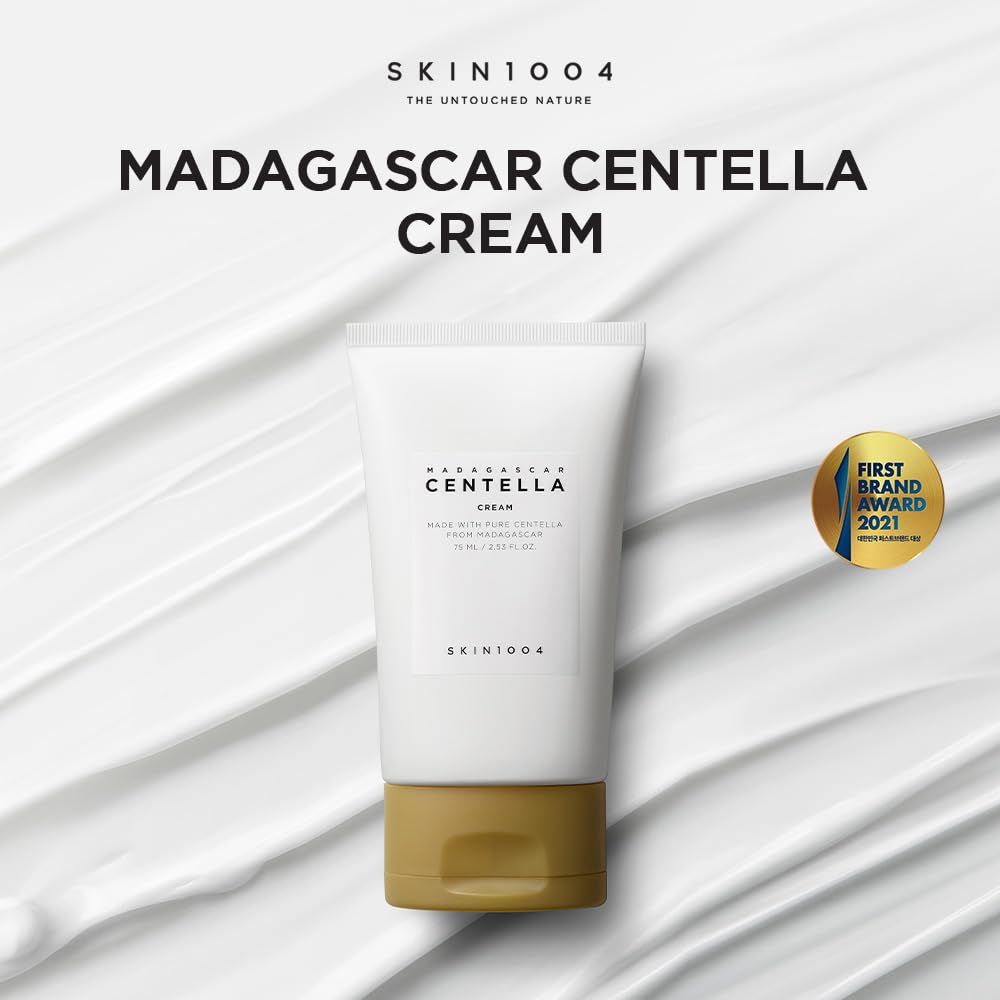Skin 1004 Madagascar centella cream