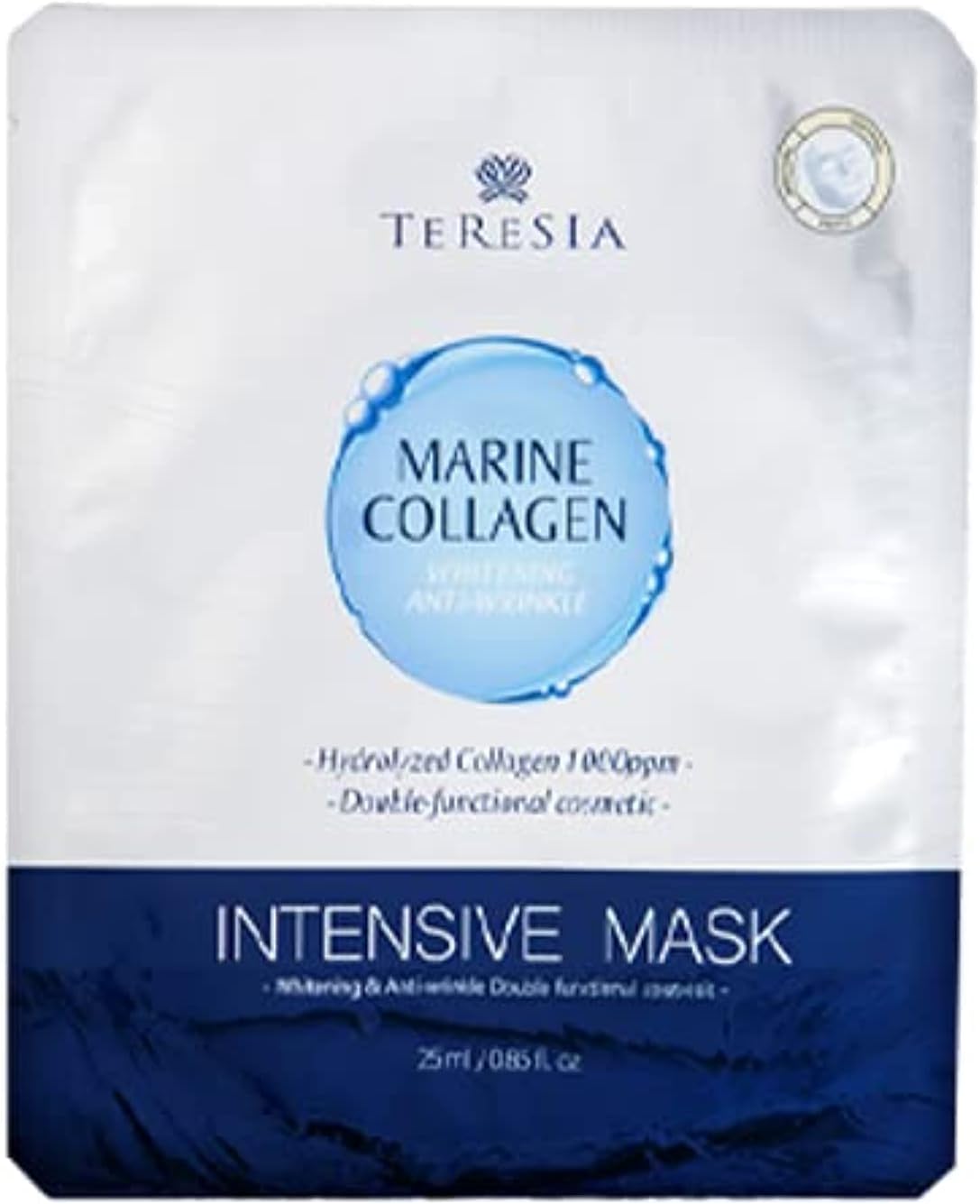 TERESIA Marine Collagen Intensive Mask 25ml