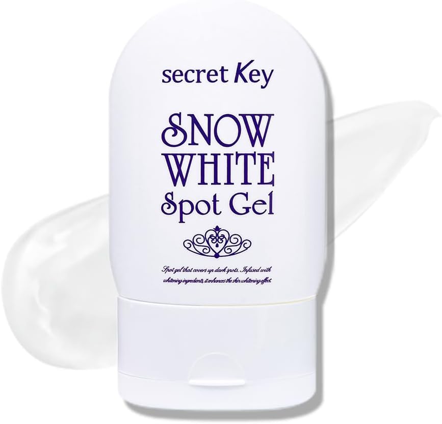 Secret key Snow White spot gel
