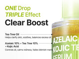 PURITO azelic acid 10 Konica tea tree serum
