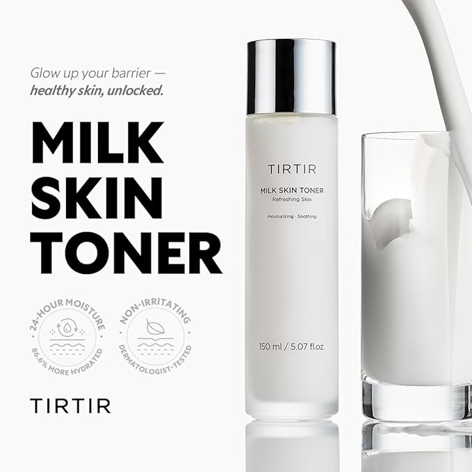 TIRTIR Milk Skin Toner -20ml