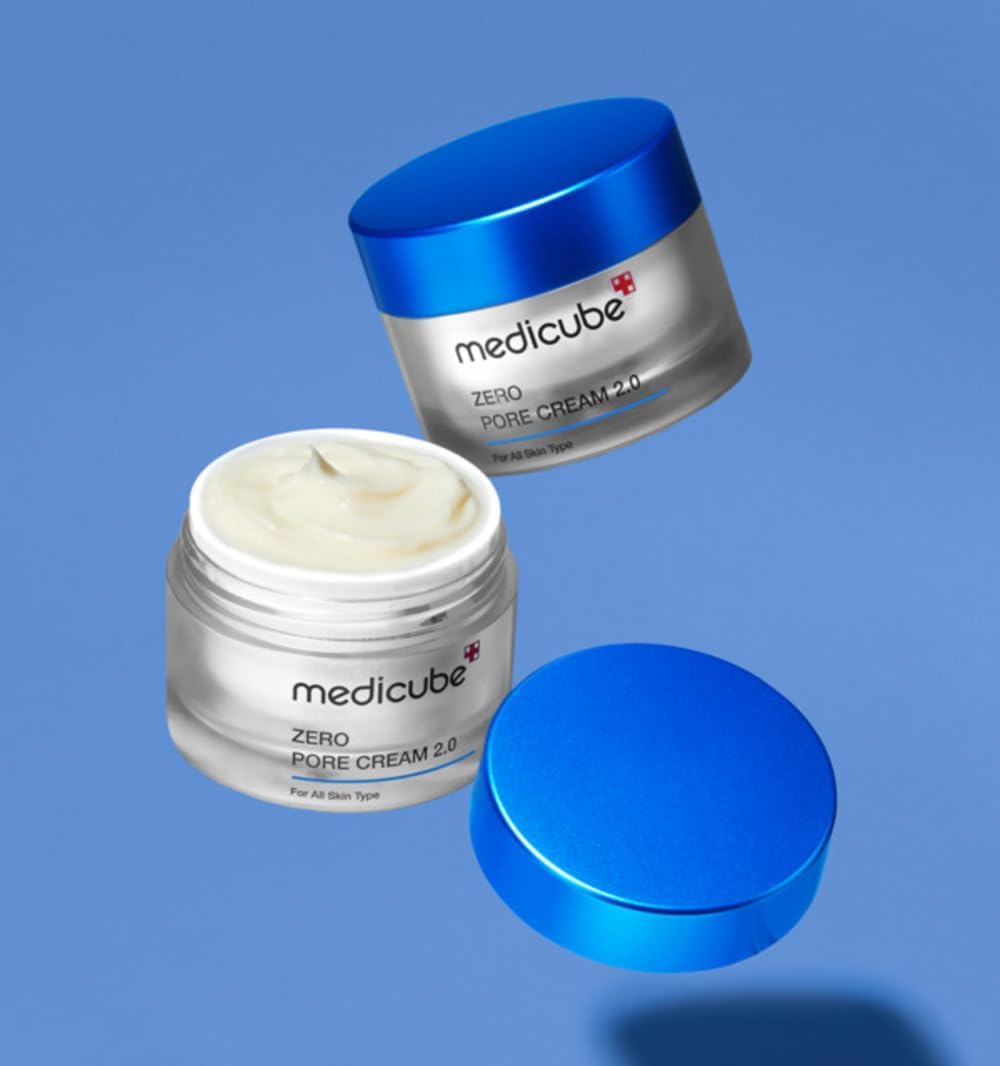 MEDICUBE ZERO PORE PAD MILD