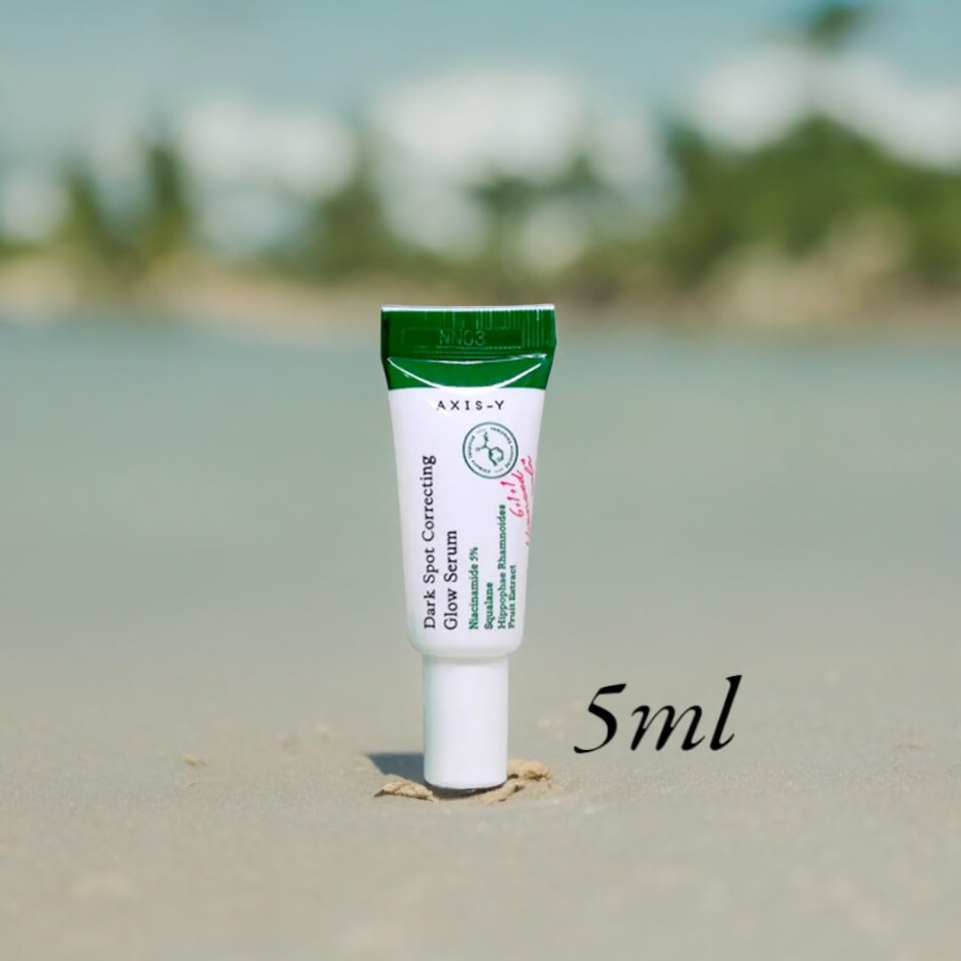 AXIS-Y Dark Spot Correcting Glow Serum 5ml
