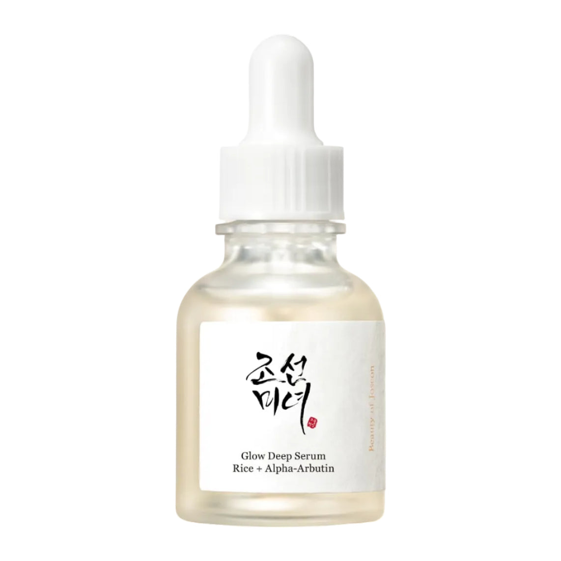 Beauty of johseon glow deep serum rice + alpha Arbutin