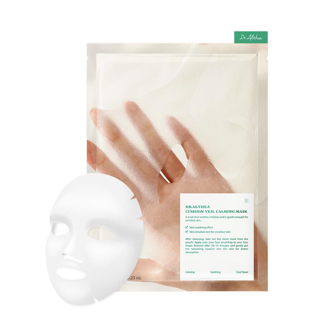 DR. ALTHEA Cushion Vell Calming Mask